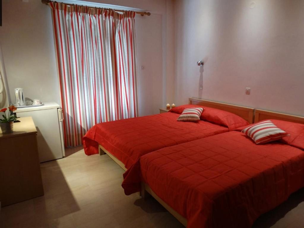 Dassia Beach Pension - Corfu Island